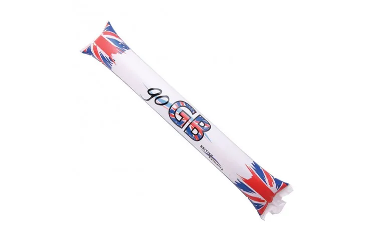 High Quality inflatable clapper sticks print logo