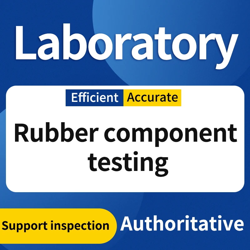 Rubber Composition Testing Advanced Spectral Techniques for Quality Purity and Material Identification