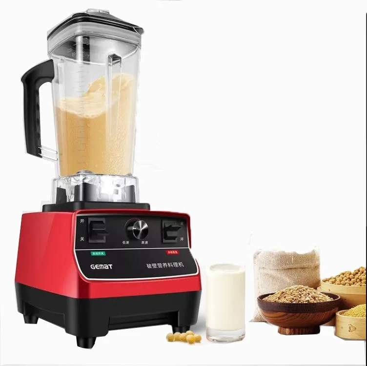 4 in 1 blender jucer machine beauty blender licuadora industrial timer balender