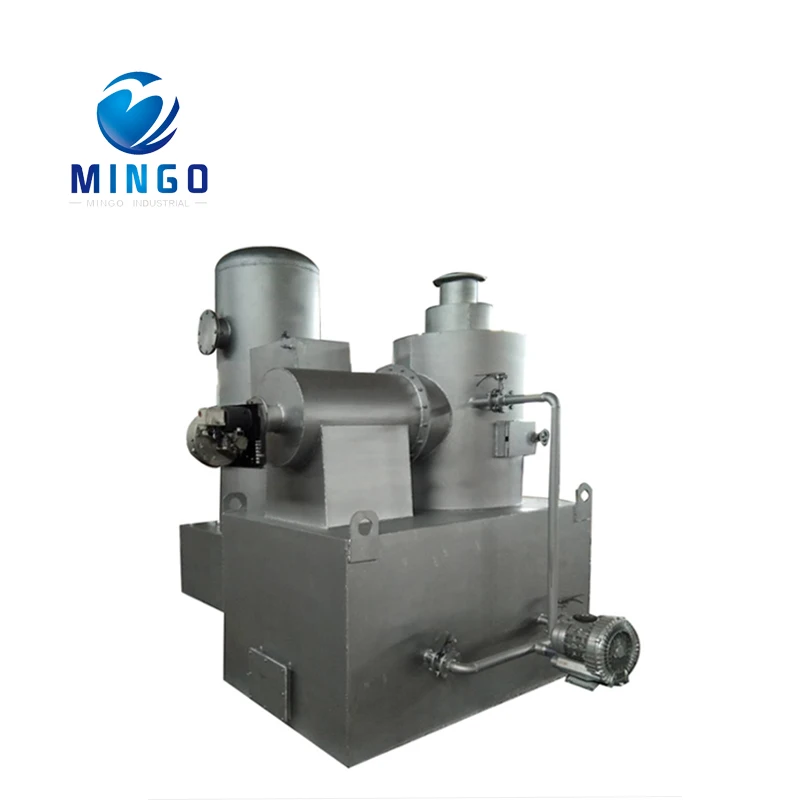 
Diesel Oil Waste Incinerator 