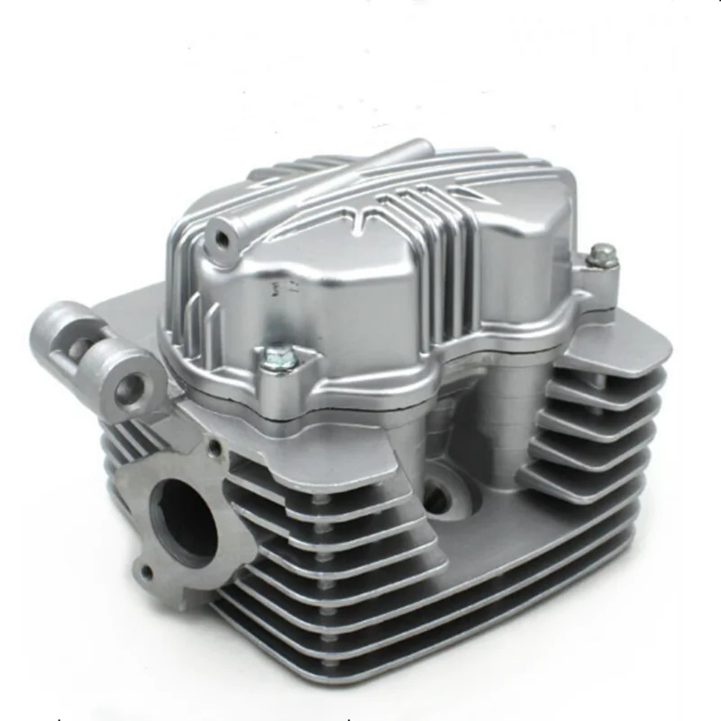 Factory Wholesale Cylinder Head 125CC Motorcycle Cylinder Head Assymble For CG125 CG150 CG200