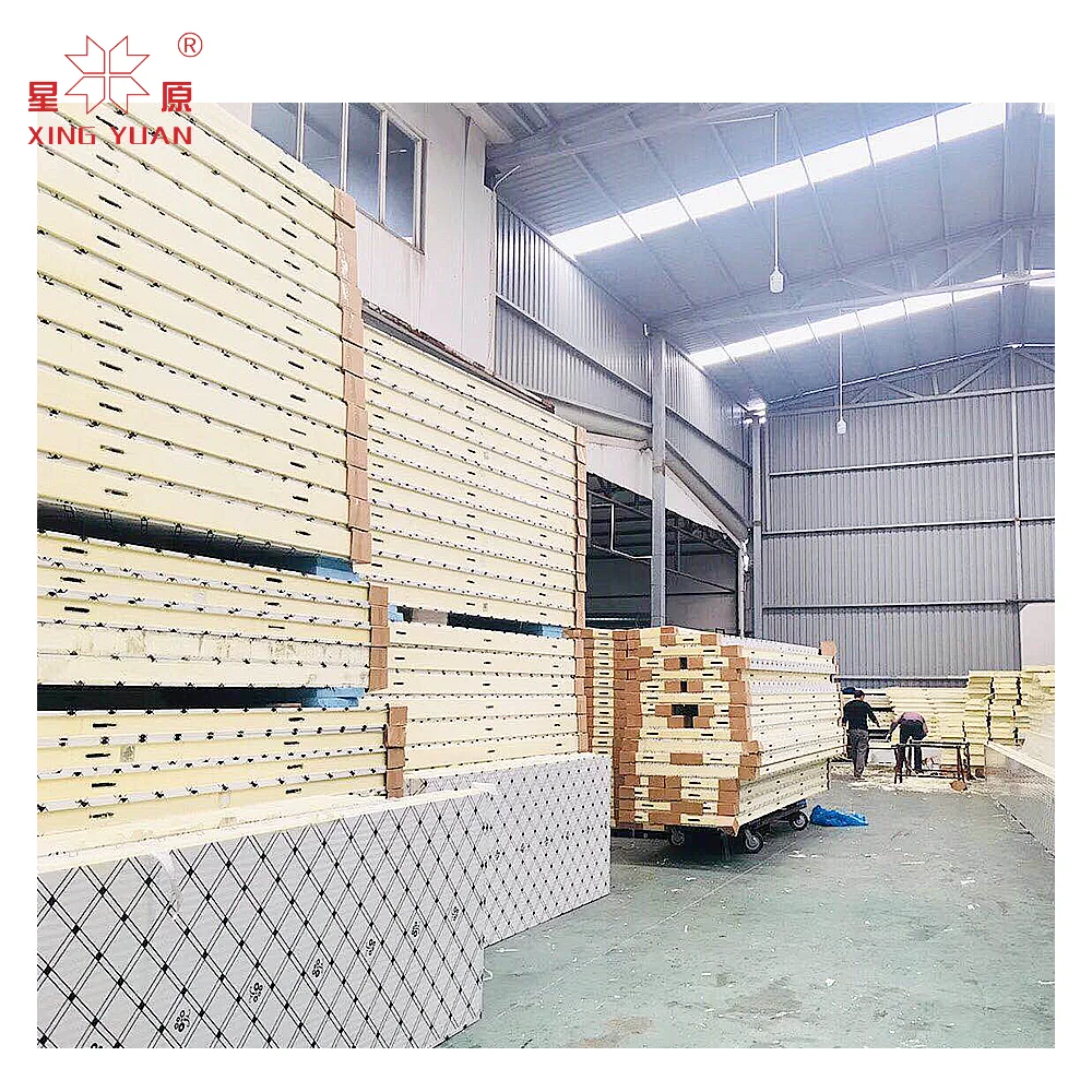 Factory Direct High Quality pu panels for cold room cold room sandwich panel pricels