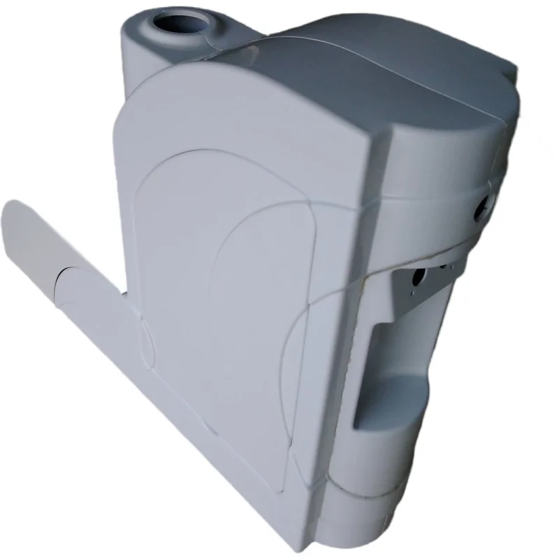 Factory-priced OEM Large Thick Medical Enclosure, Thick ABS Plastic Vacuum Forming  Medical Equipment Shell/cover