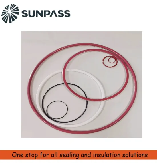 PTFE Encapsulated Orings
