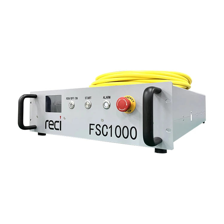 Wholesaler reci fiber laser source 1000w laser equipment as RECI laser