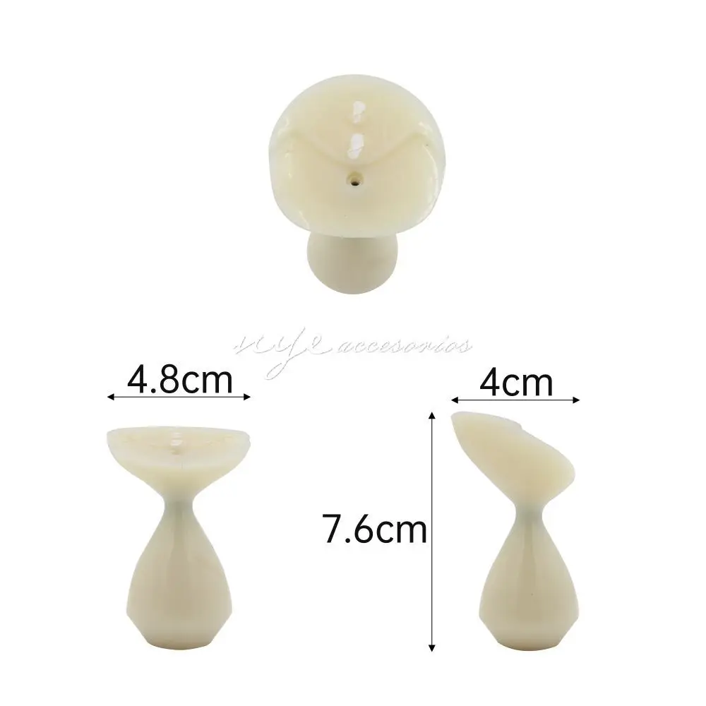 High Quality shoe accessories sole part abs heels Wholesale charm