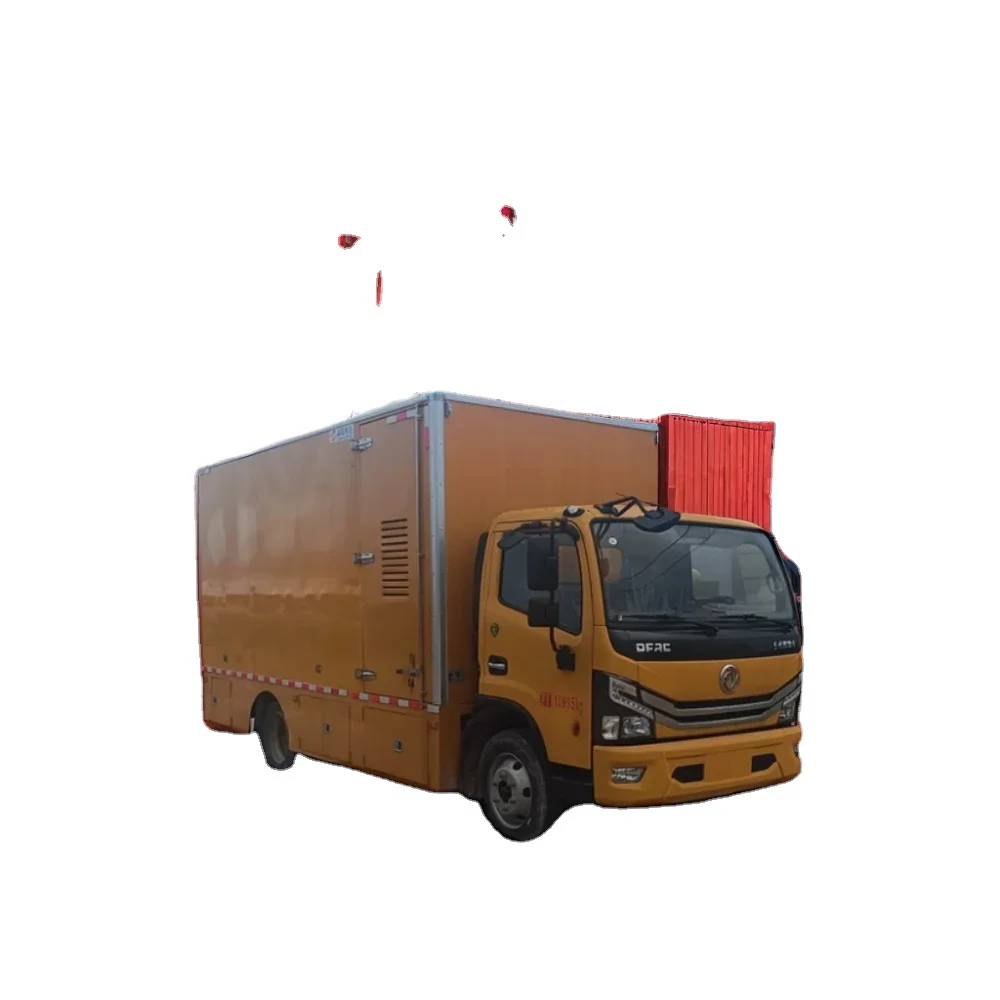 Dongfeng блок питания для грузовика 250 кВт 400 дизель-генератор аварийного источника