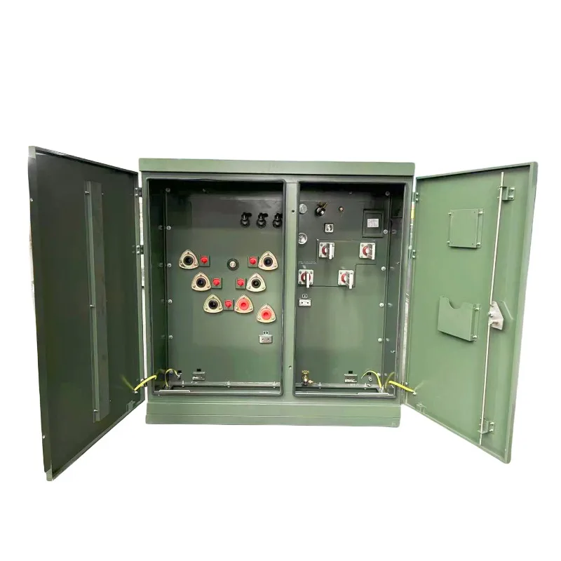 RYAN transformer factory supply 19920/2400v 750KVA 1000 KVA 750kva three phase pad mounted transformer