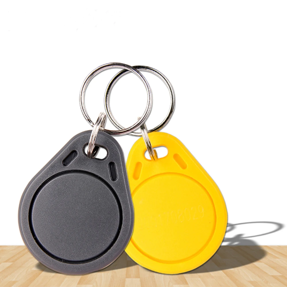 
Good quality Fudan f08 rfid key tag fob for hotel 