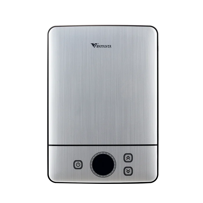 Hannover DSC ETL бытовая техника 3500 Вт 120 В Регулируемая температура мгновенного нагрева воды Электрический поддник