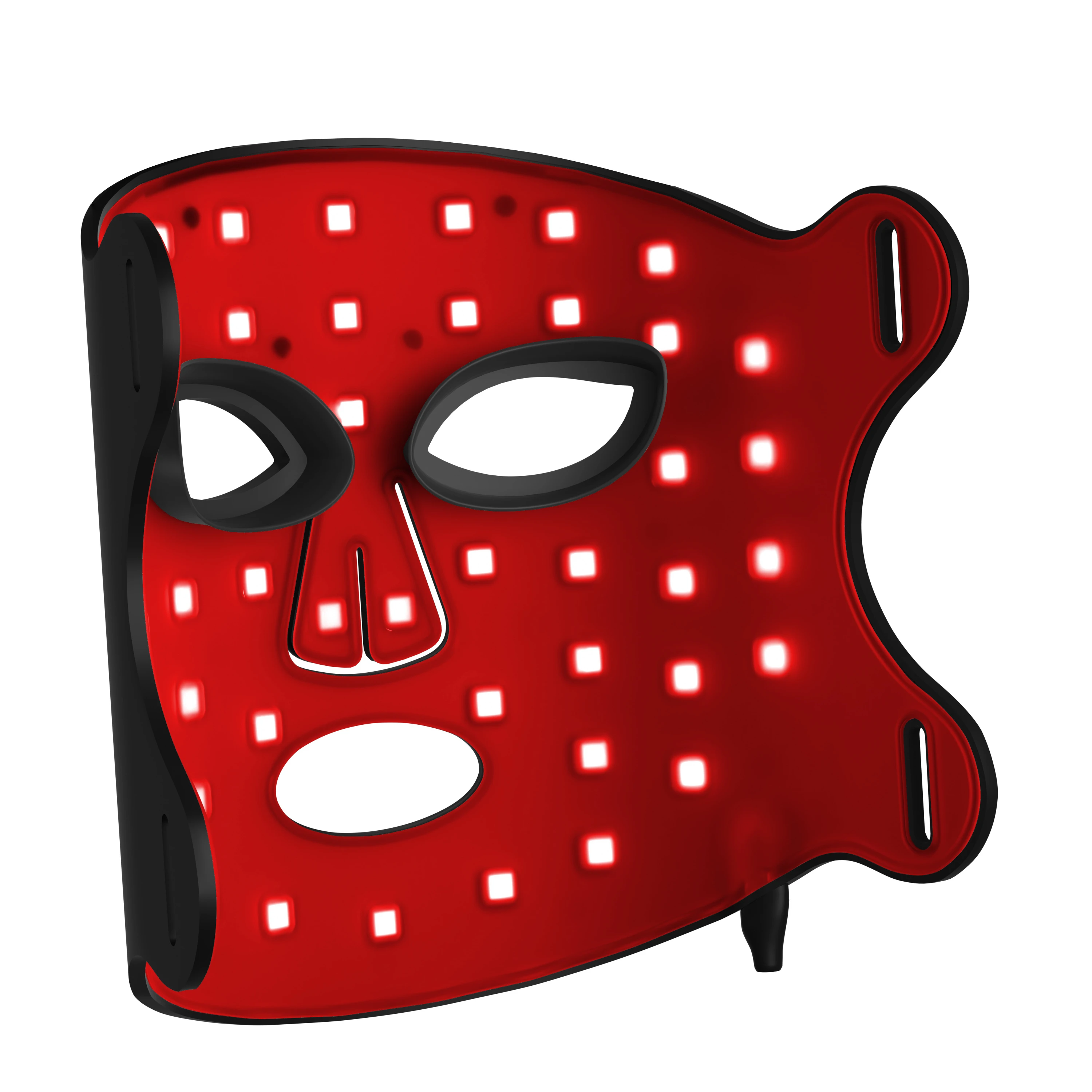 2024 korean beauty product infrared red light therapy beauty salon equipment led face device red light therapy mask