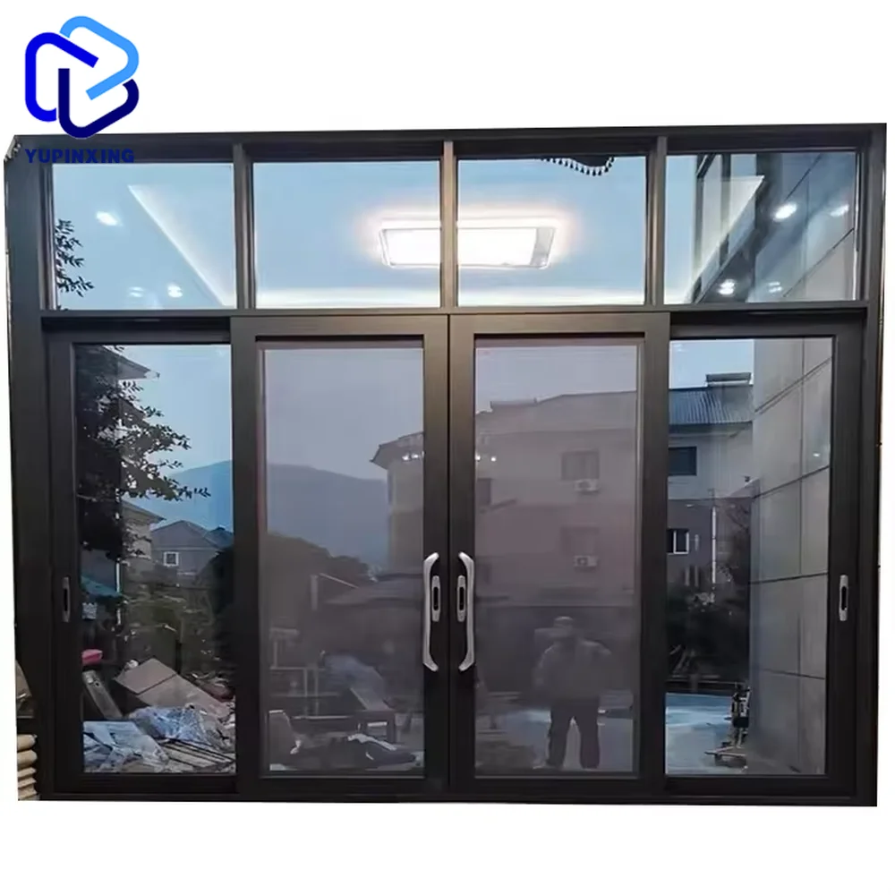 72 x 80 patio 10 foot mosquito net security auto aluminum 8 ft garden glass insulated triple screen synchronized sliding door