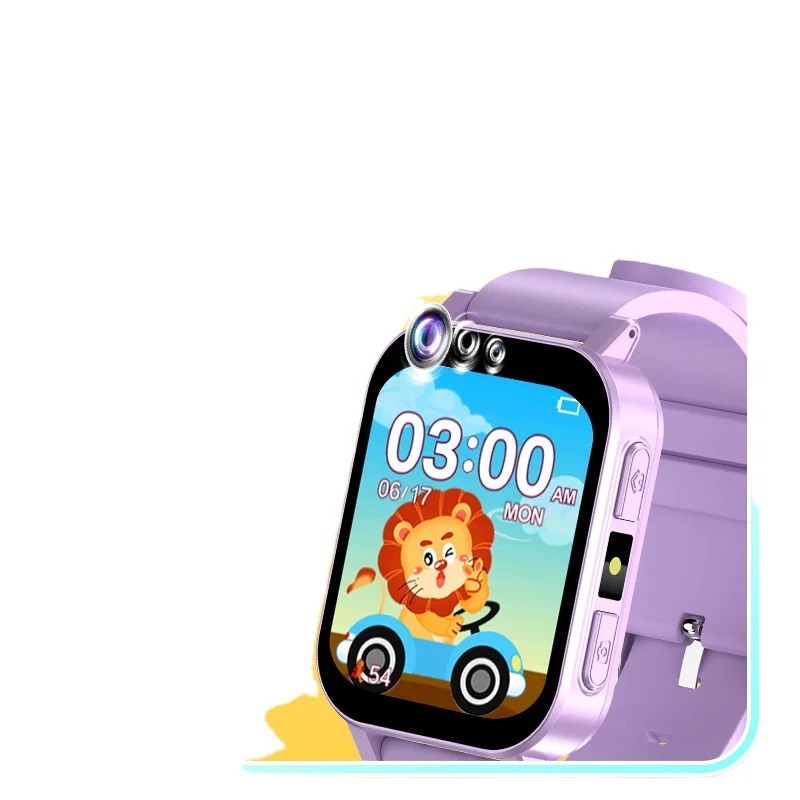 Smart Watch for Displays Protective Film with Flashlight, Pedometer, Audio book Smart Watch