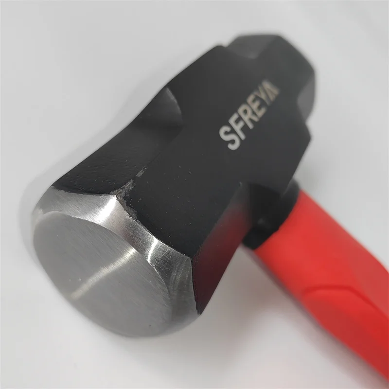 SFREYA S404 Sledge Hammer With Plastic Coating Handle Sledge Hammer