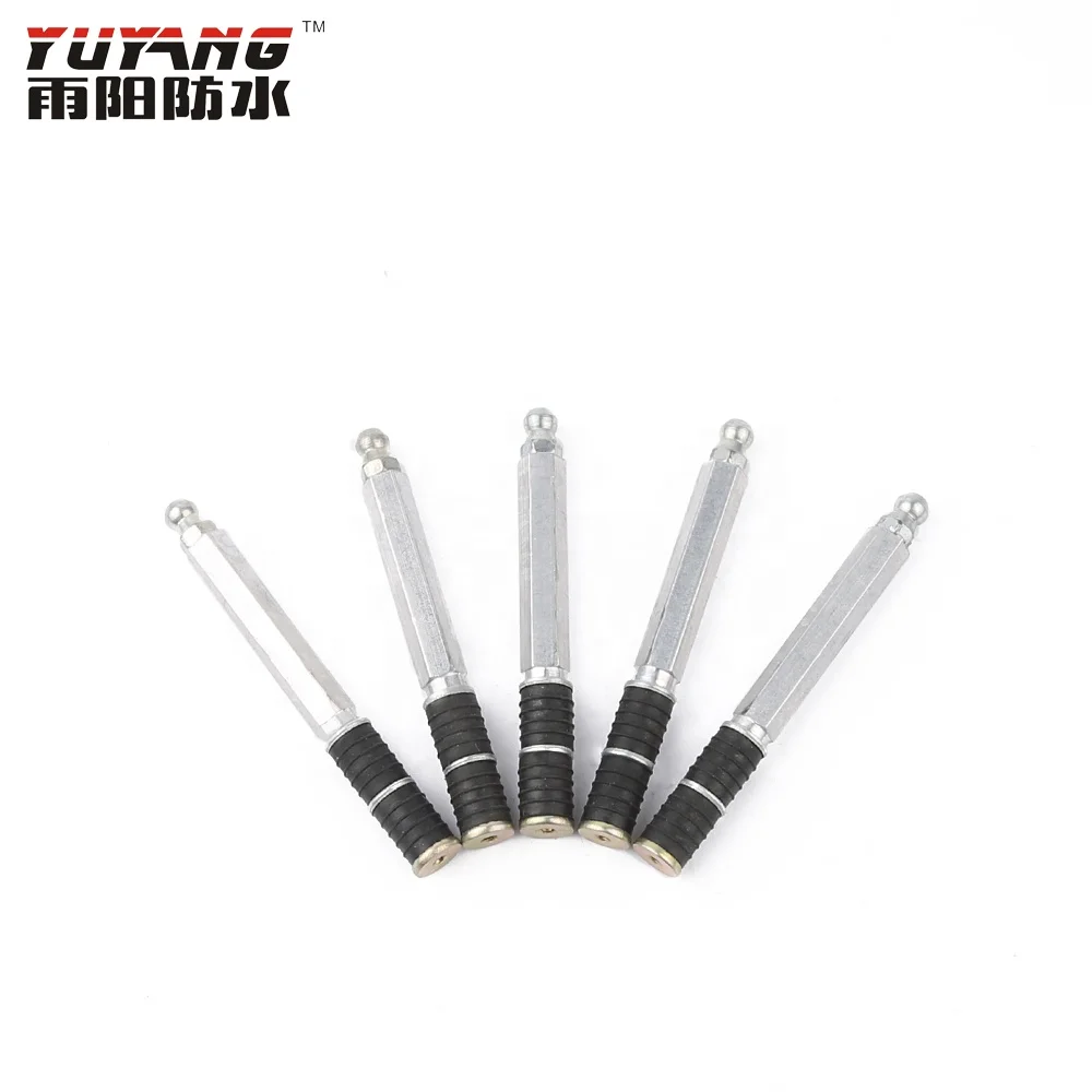 Waterproofing Injection Packers , PU Injection Packers for Concrete Repairin