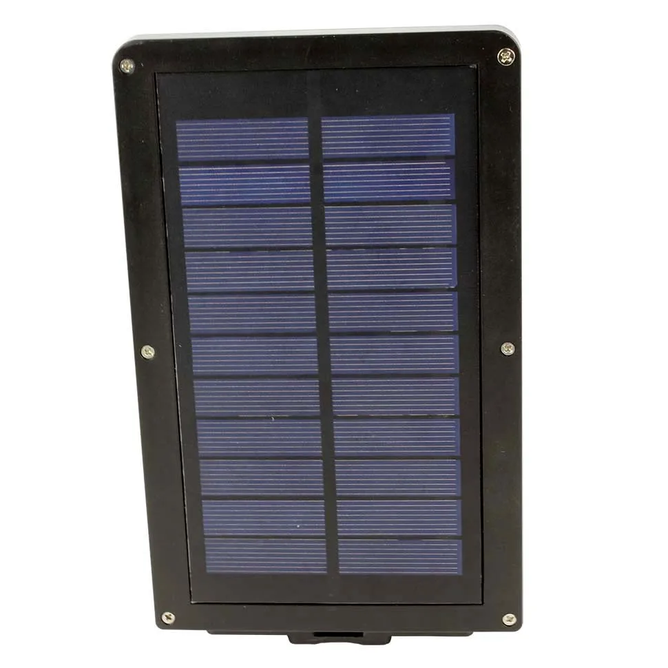 Hight quality waterproof 49 LED Warm White Cool White wall light with motion sensor for garden yard garage