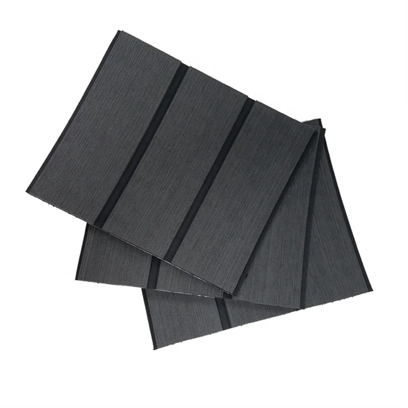 Melors Vessel Durable Waterproof Boat Deck Floor Cnc Custom Marine Grade Eva Foam Boat Flooring