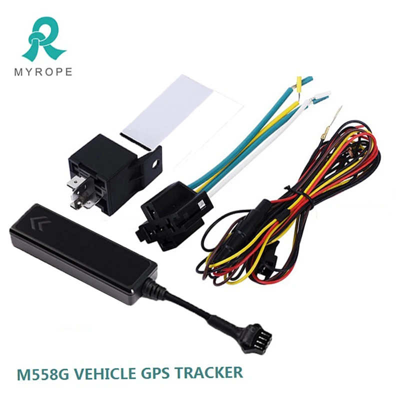  Глобальное устройство слежения сим-карты мотоцикл GPS трекер с сигнализацией хорошее качество