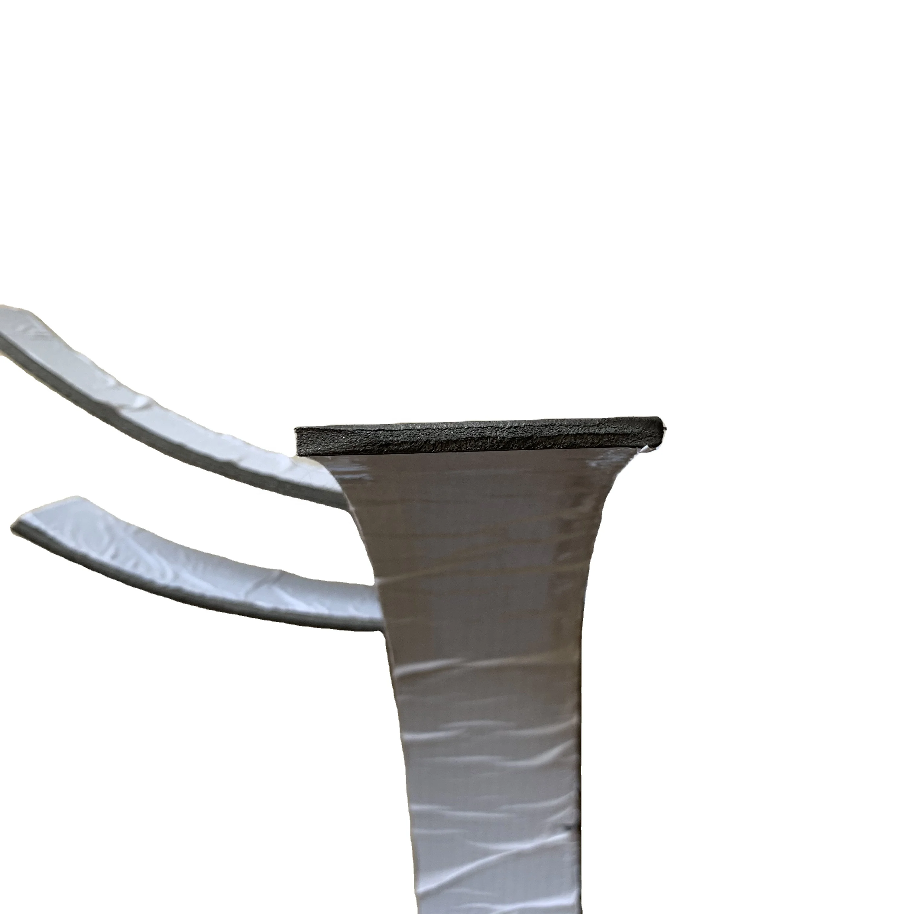 Intumescent Fire Collar for PVC Pipe