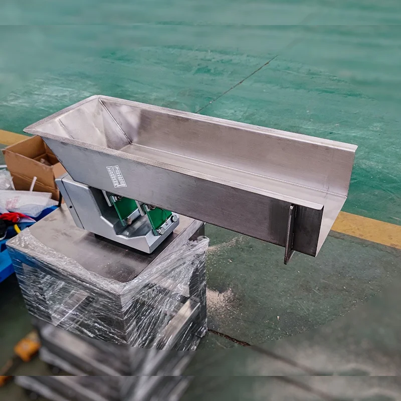 Линейный зернистый миниатюрный маленький Вибрационный питатель серии Gzv Gz3