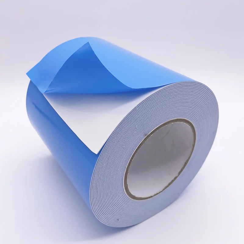 Wholesale Strong Adhesive Force Acrylic Tape 3M Blue Liner Double Sided Foam Tape