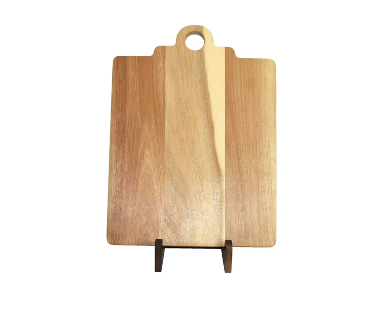 Customized factory price wooden chopping cutting board acacia wood cheese board wholesale
