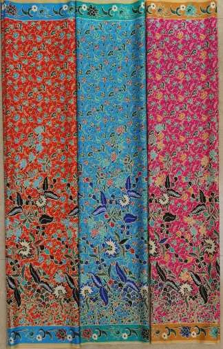 Aliexpress Wholesale Popular  Indonesia Beach Lady Beachwear Sarong Cover Up