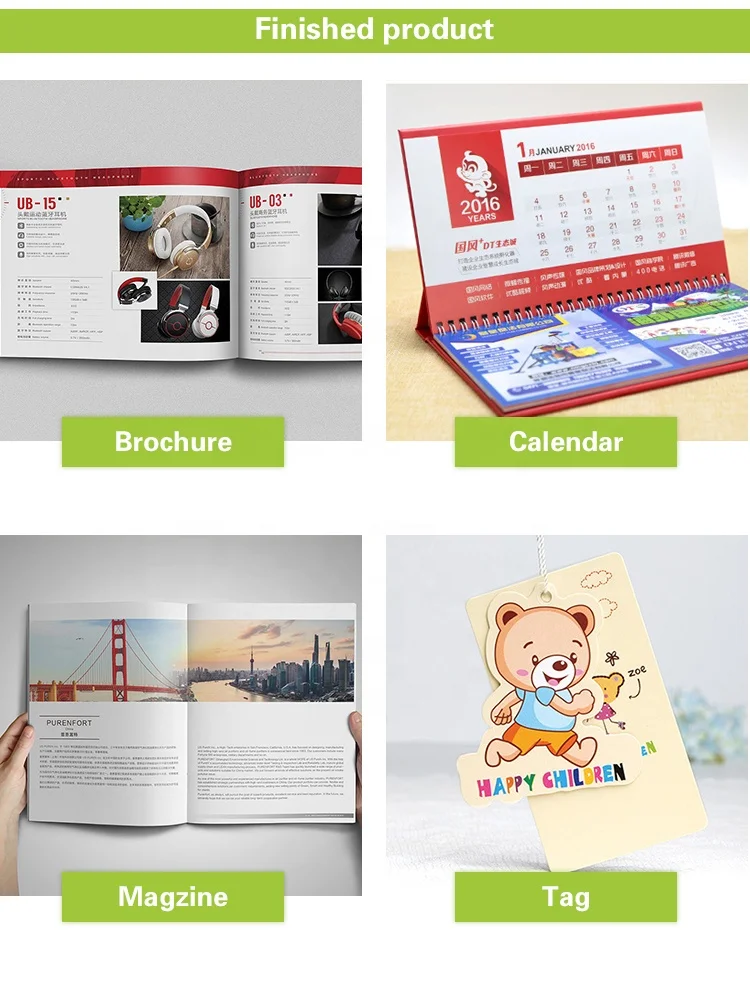 coated  C1S C2S gloss matt customized paper Art  paper board carton