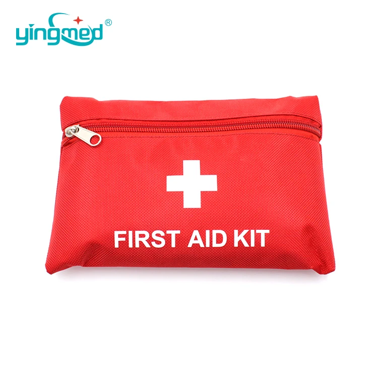 Emergency Trauma Survival First Aid Kit Bags Medical Box First Aid Kit