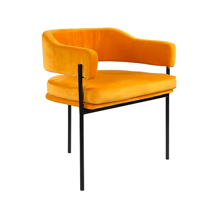 Бесплатный образец, стол для макияжа, румяна, высокая нержавеющая сталь, цитрин, цвет Wingback, серый, измельченный, Современная Золотая рамка, бархатный стул