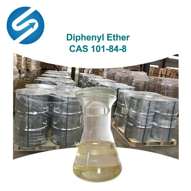 Diphenyl Oxide Diphenyl Oxide Diphenyl Oxide Phenyl Ether Phenyl Ether Phenyl Ether CAS 101-84-8 CAS No.101-84-8 CAS 101848