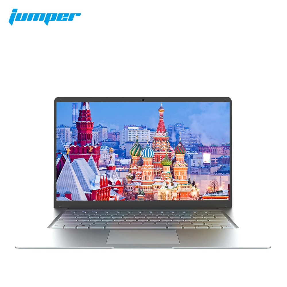 
2020 Jumper EZbook S5 6GB 64GB Intel N3350 Ultra Slim Notebook Dual Core Win 10 Laptop 14 Inch 1920*1080 IPS Screen Computer 