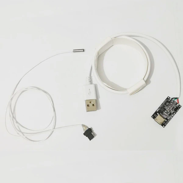 Hd industrial endoscopy camera module Cmos 3.9 mm OV9734 720P endoscope medical camera support wifi device