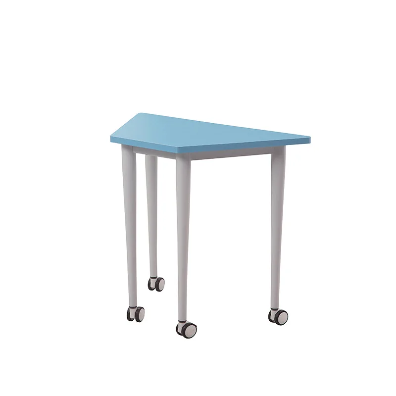Customized office meeting table large steel frame training long conference table and chairs boardroom table