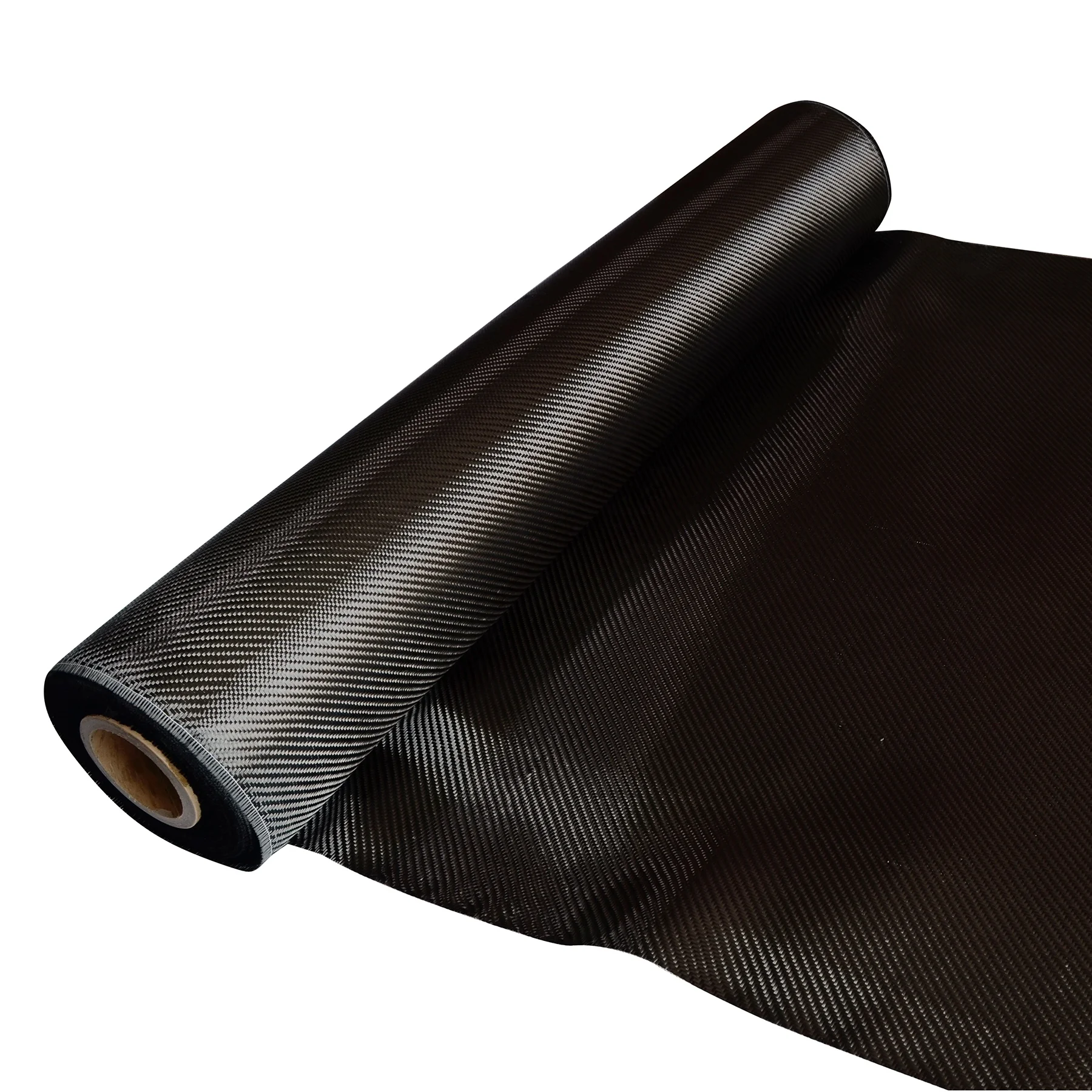 3K High Modulus Carbon Fabric Woven Carbon Fiber for Car Bag Felt Blanket Luggage Outdoor Use-High Stability