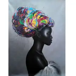 Home Interior Abstract Decor Wall Painting sexy woman  NUDE PAINTINGS