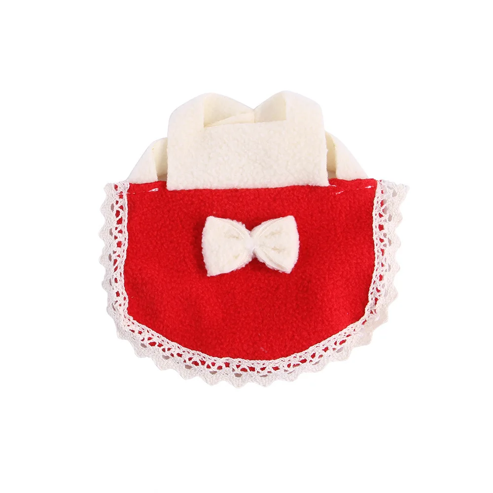 New Hamster Clothes Multi colored Bow Cute Small Squirrel Mini Pet Clothes