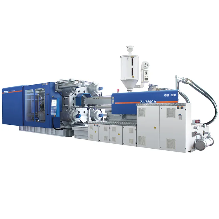 Z/2000 Tow Platen Injection Molding Machine