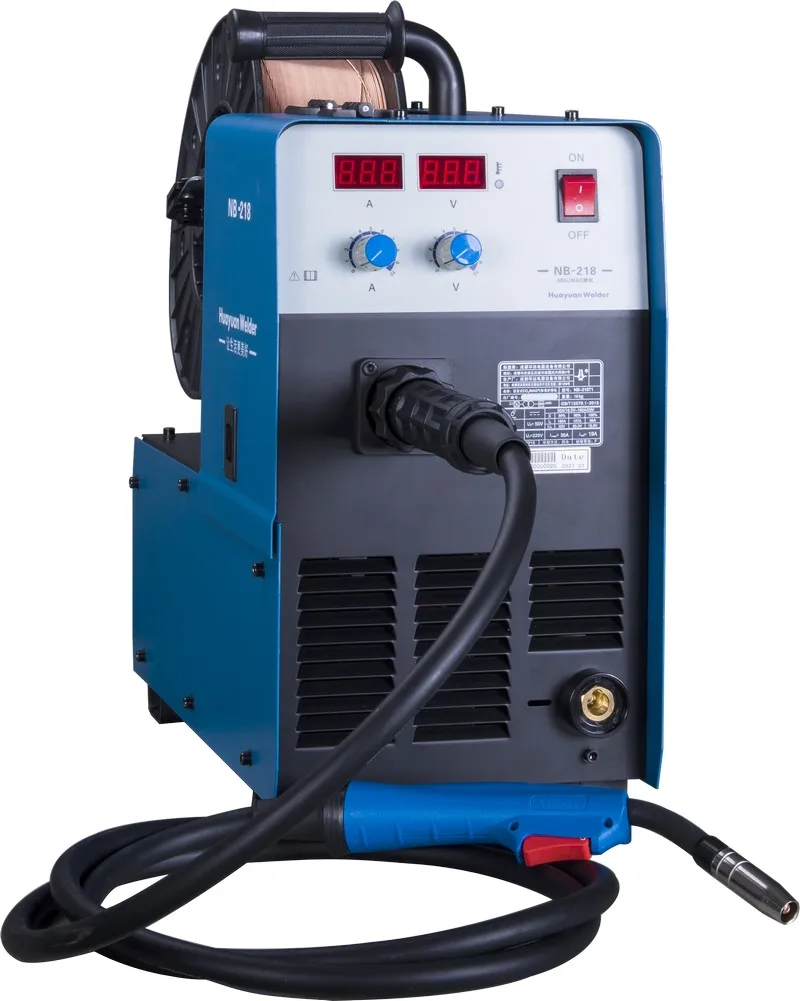 NBC 218 MIG welding machine NB-218T1