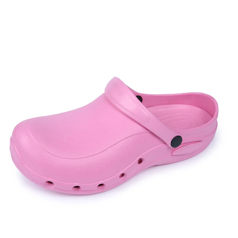 Wholesale Surgery Laboratory Clog Shoes/ EVA Medical Working Clogs Doctor Shoes/ comfortable shoes for nurses shoes females BOYA