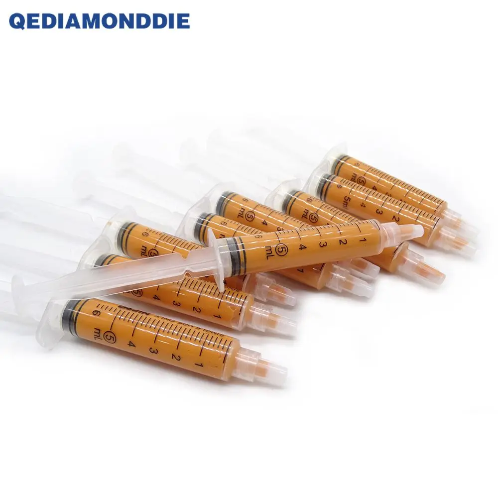 High Quality Diamond Lapping Compound Polishing Paste Abrasive Paste Diamond Compound For Mould Tool Polishing