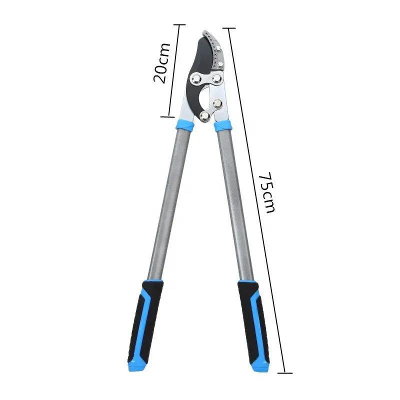 New custom design long reach pole saw SK5 powerful tree trimmers cutting branch pruners
