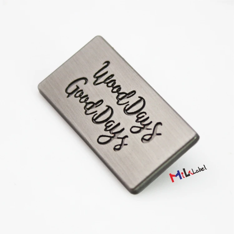 
wholesale custom metal logo metal buckles metal badges custom badges buckles pin beads for jackets jeans bags shoes hat 