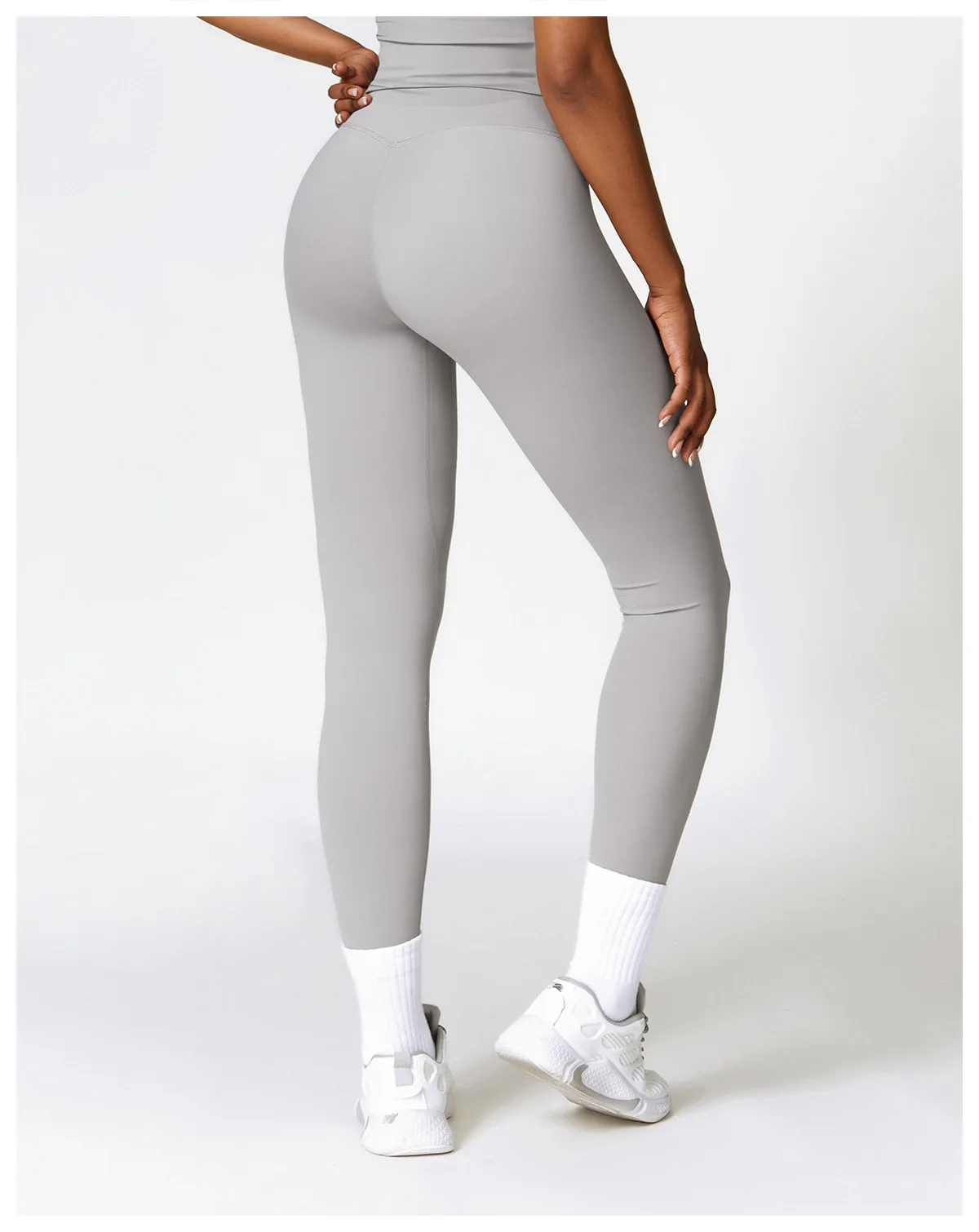 summer squat proof yoga leggings high elastic high waist gym leggings butt lifting drop shipping yoga wear for women