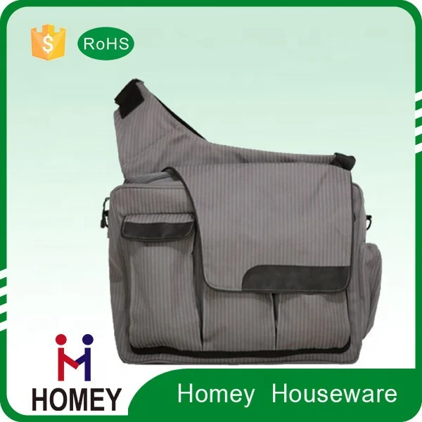 Dongguan Homey Reusable storage bag hot sell baby nappy bag reusable baby diaper bag