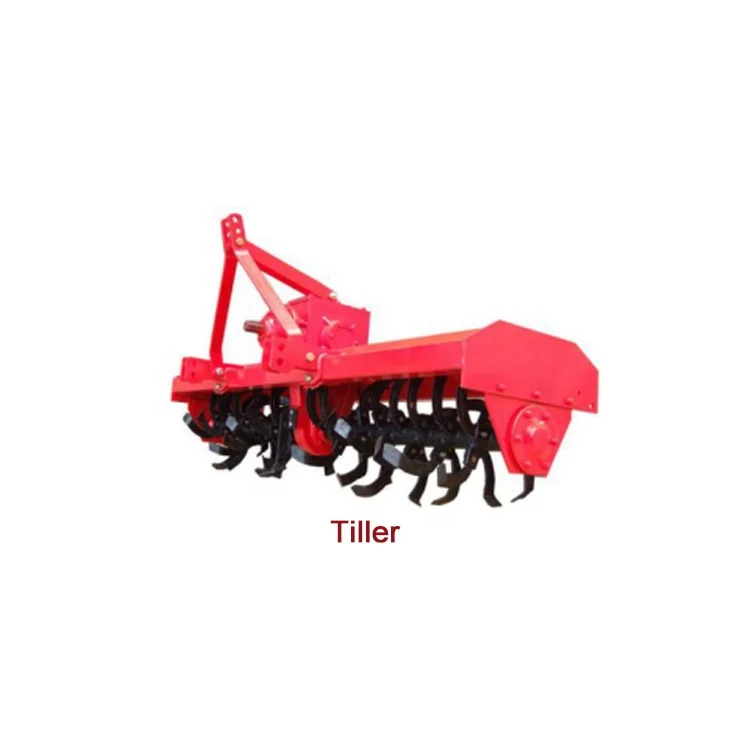 
Four Wheels Big Power Cultivator 24HP/25HP/28HP/30HP/35HP Mini Tractor for Large Land Tilling Weeding Ridging Havester 