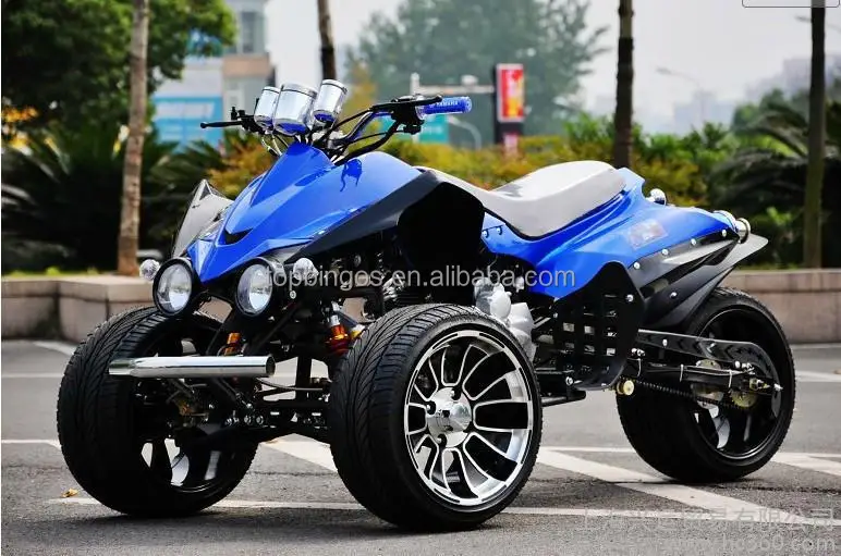  Защита от солнца снасти местности 250cc газа 3 колеса обратный ATV Чоппер трехколесный велосипед дрейф скутеры мотоциклетные для взрослых spyder