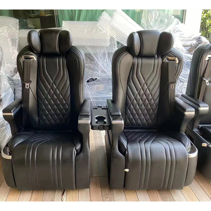 Wholesale Luxury Car Seat Van Adjustment Angle Seats V Class Luxury Seats Car