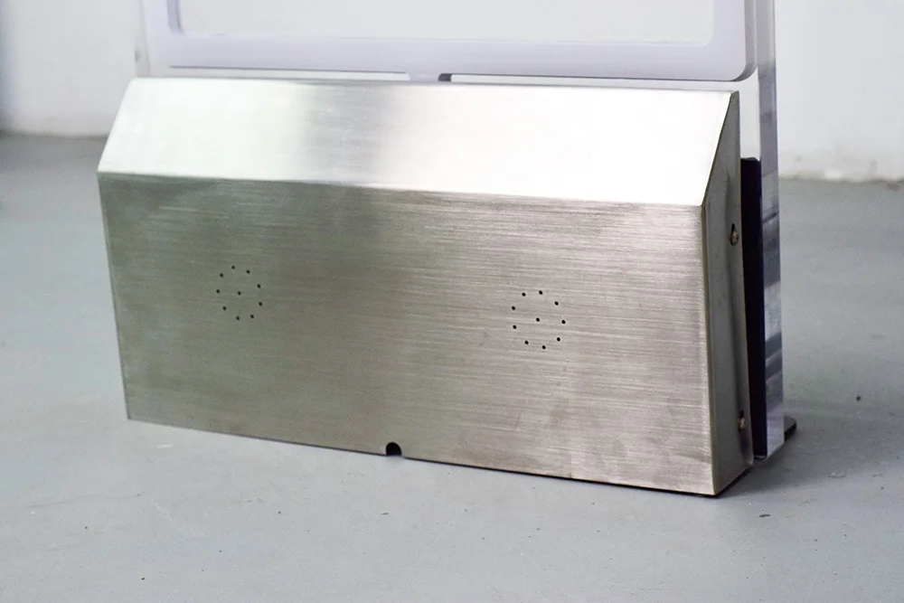 RUNGUARD Retail Security AM 58KHZ Supermarket EAS Anti Theft Alarm System Antenna