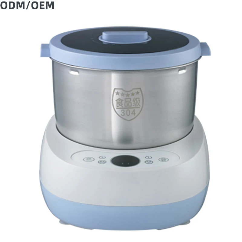 Kitchen 5l Home Use Stand Automatic Dough Maker Electric Dough Stand Mixer Dough Kneading Machine